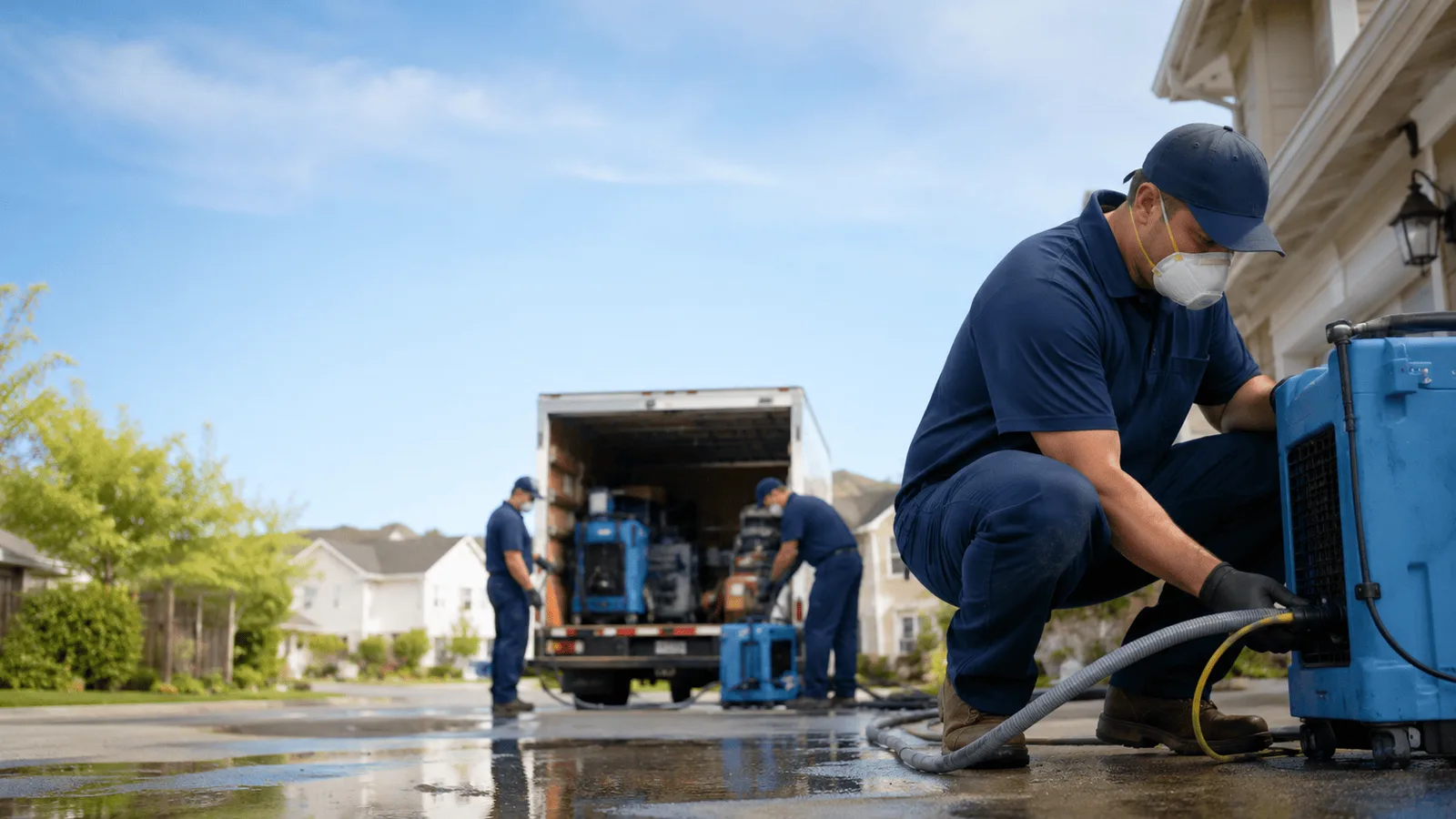 Trusted residential crawlspace mold remediation services in Clio, CA